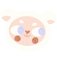 Strudelbee coffee swipe up link in bio strudelbee Sticker
