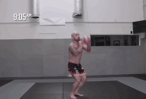 Ep 3 Sport GIF by UFC