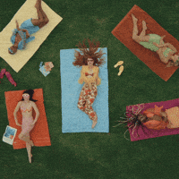 Dance Camping GIF by Universal Music