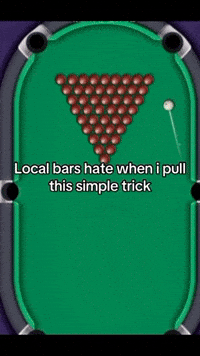 Local Bars Hate When I Pull This Simple Trick GIF