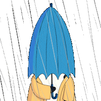 Sad Bad Day Sticker by Pudgy Penguins