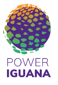 poweriguana digitalsolutions solucoesdigitais poweriguana pwriguana Sticker