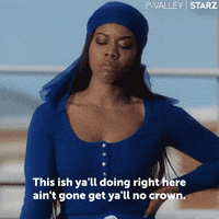 Do Better Episode 1 GIF by P-Valley