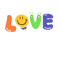 Love Sticker