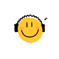 Smile Sticker