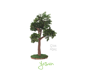 Garden Landscape Sticker by Dikey  Yosun