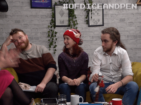 Card Games Friends GIF by AsmodeeGames