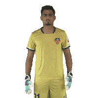 Fc Goa Sticker by Indian Super League