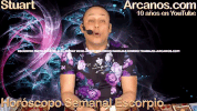 horoscopo semanal escorpio mayo 2018 GIF by Horoscopo de Los Arcanos