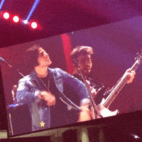 los 5 iheart festival GIF by iHeartRadio