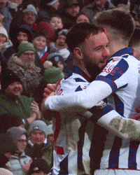 West Brom Wba GIF by West Bromwich Albion
