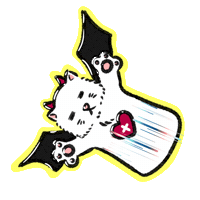 Mercuro Sticker