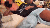 Party Bestie GIF by Popular Demand Entertainment