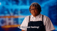 The Best Feeling