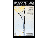 Art Magazine Sticker by BIANCOSCURO