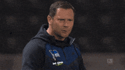 angry soccer GIF by Hertha BSC