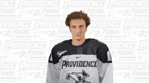 Michael Canthearyou GIF by Providence Friars