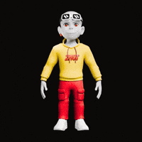 Dance Vibes GIF by Zhot