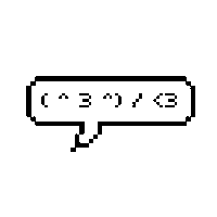 wordbubbles STICKER by imoji