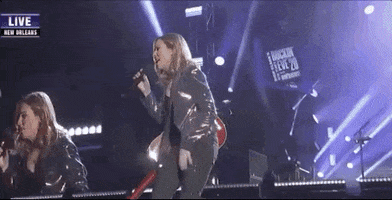 Sheryl Crow GIF by New Year's Rockin' Eve