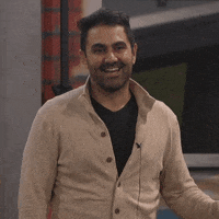 Laugh Kaysar GIF by Big Brother