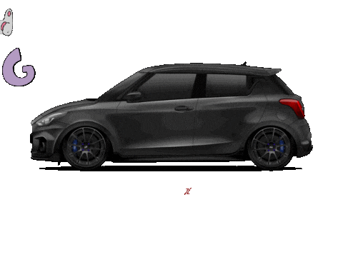 Suzuki Sticker