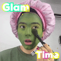 Ariana Grande Time GIF