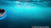 Ocean Crying GIF by Sad Hamster