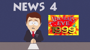 The Millenium Is Upon Us