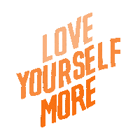 ivymadedesignco love love yourself loveyourself love more Sticker