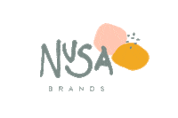 nusabrands nusabrands nusa brands nusa brand nusabrand Sticker