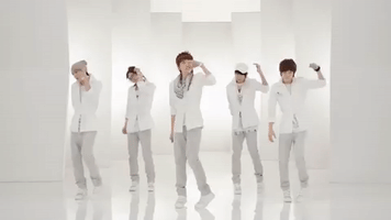 k-pop GIF