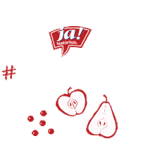 Energy Bio Sticker by ja_natuerlich