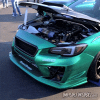 Subaru Origins GIF by ImportWorx