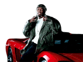 Fifty Cent Sticker by 50 Cent