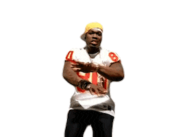 Fifty Cent Sticker by 50 Cent