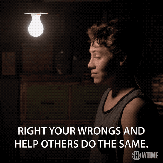 episode 5 showtime GIF by Shameless