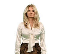 woman no Sticker by RTLde