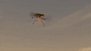 Animation Fly GIF by NASA