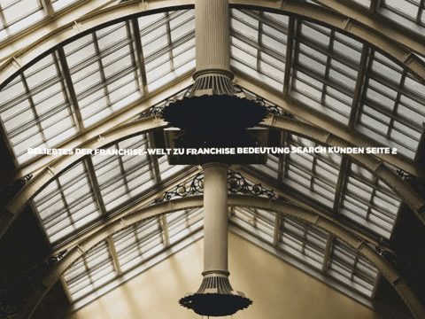 GIF by FranchiseONE.de