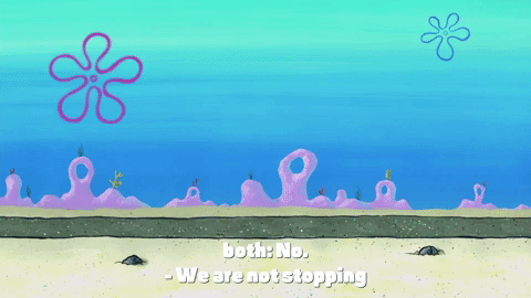 season 9 episode 24 GIF by SpongeBob SquarePants
