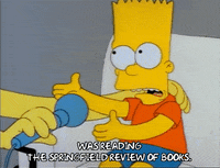 Season 1 GIF by The Simpsons