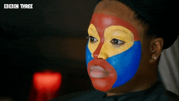 Glow Up Season 2 GIF by BBC Three