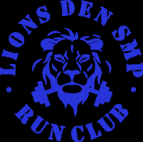 lionsdensmp lions den lionsdenrunclub ldsmprunclub lions den run club GIF