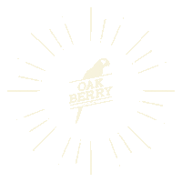 Oak Sticker by OAKBERRY