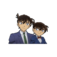 Detective Conan Sticker