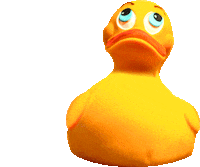 ADC_Germany duck fu adc duckface Sticker