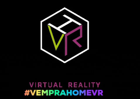 HomeVR giphygifmaker virtual reality realidade virtual homevr GIF