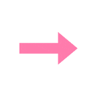 Pink Arrow Sticker by fitvia