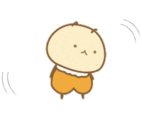 Bee Nod Sticker by てくのハウス｜てくマル＆マキびぃ